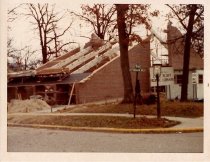 Construction of the new LB Public Library